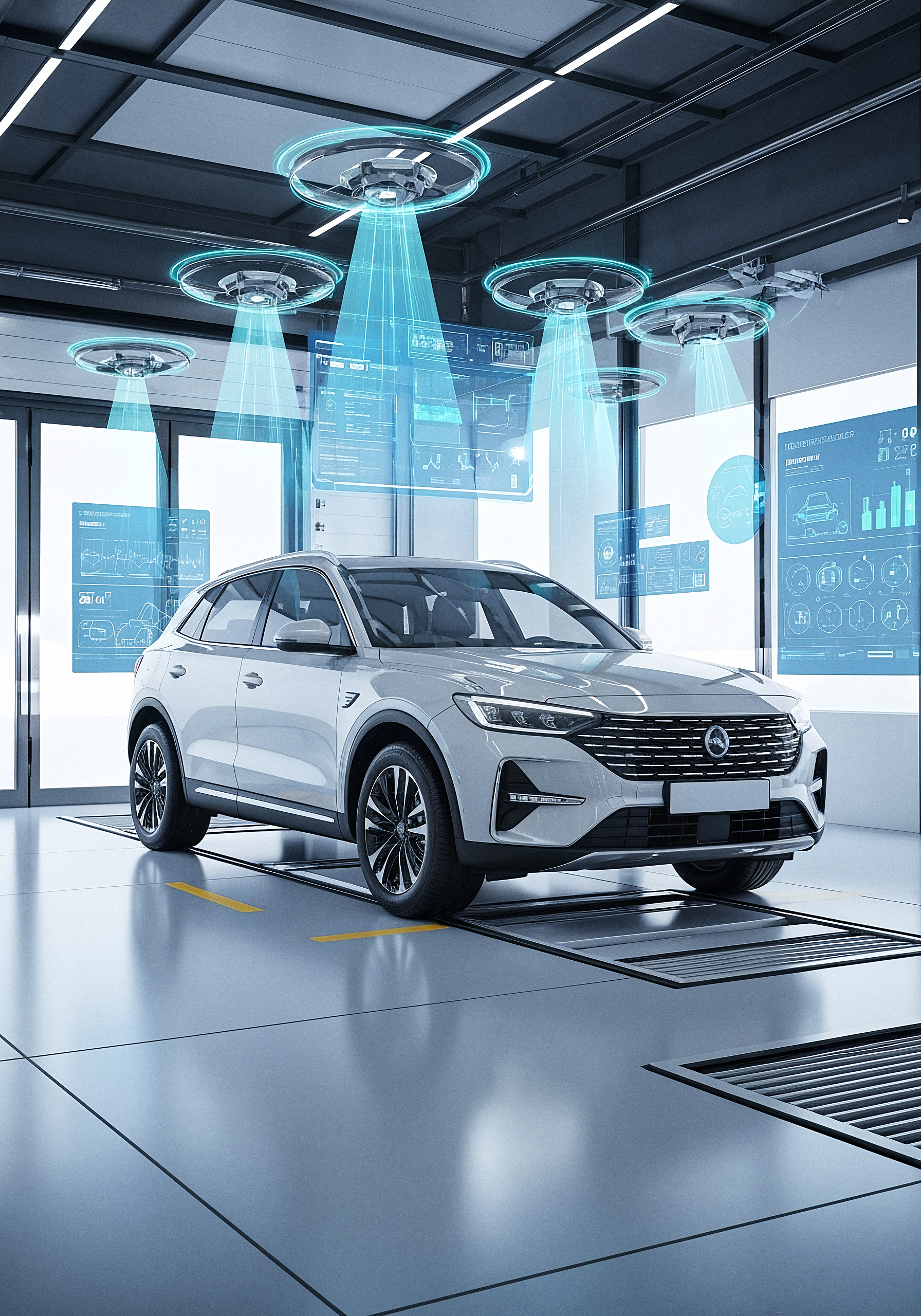 Automated Accuracy or Automated Argument? Navigating AI Vehicle Inspection