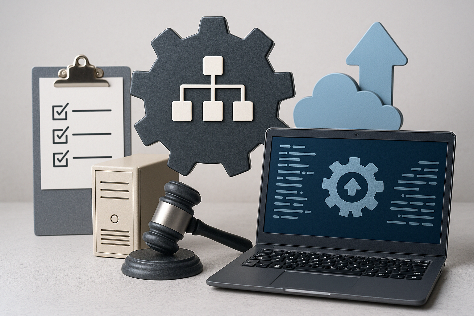 From Clunky to Clever: How Governance Can Rescue Your Legacy App Portfolio