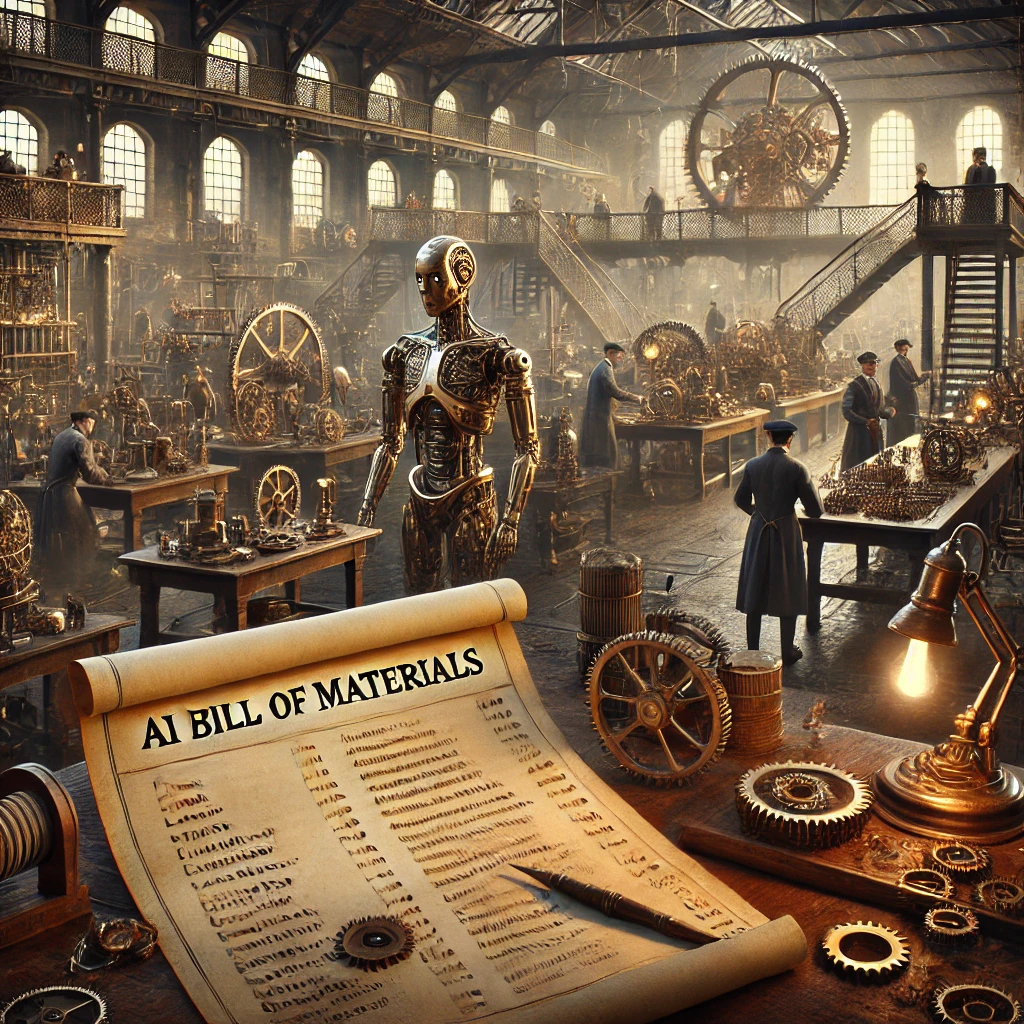 AI Bill of Materials (AIBOM) - Strengthening AI Integrity and Transparency