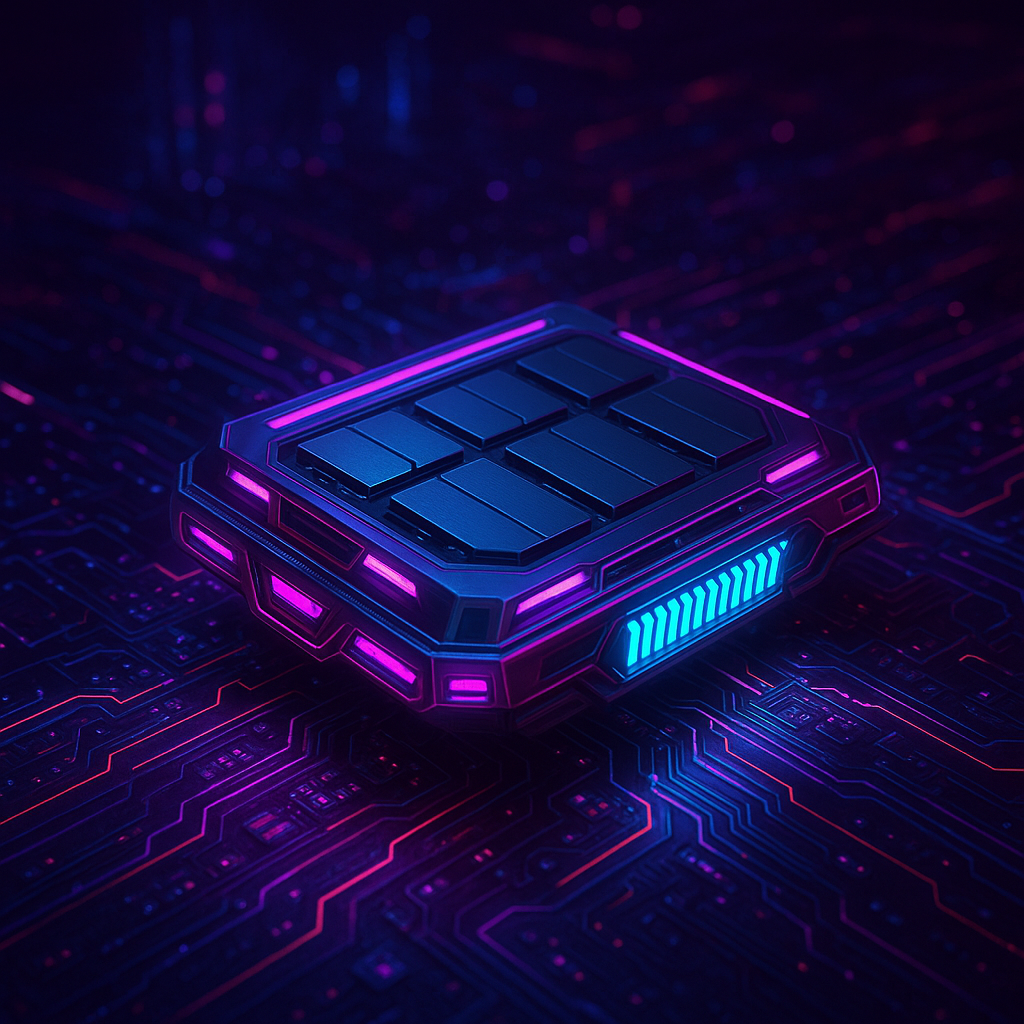 Universal Computer Memory: A New Era in Data Storage