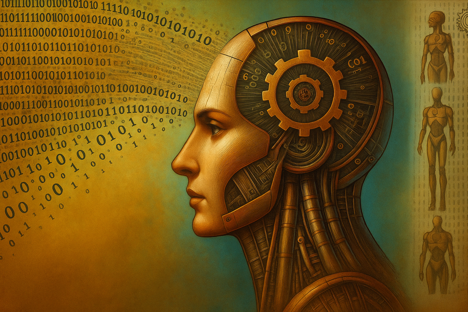 Faux Data, Real Intelligence: Low-cost AI Model Training with Synthetic Datasets