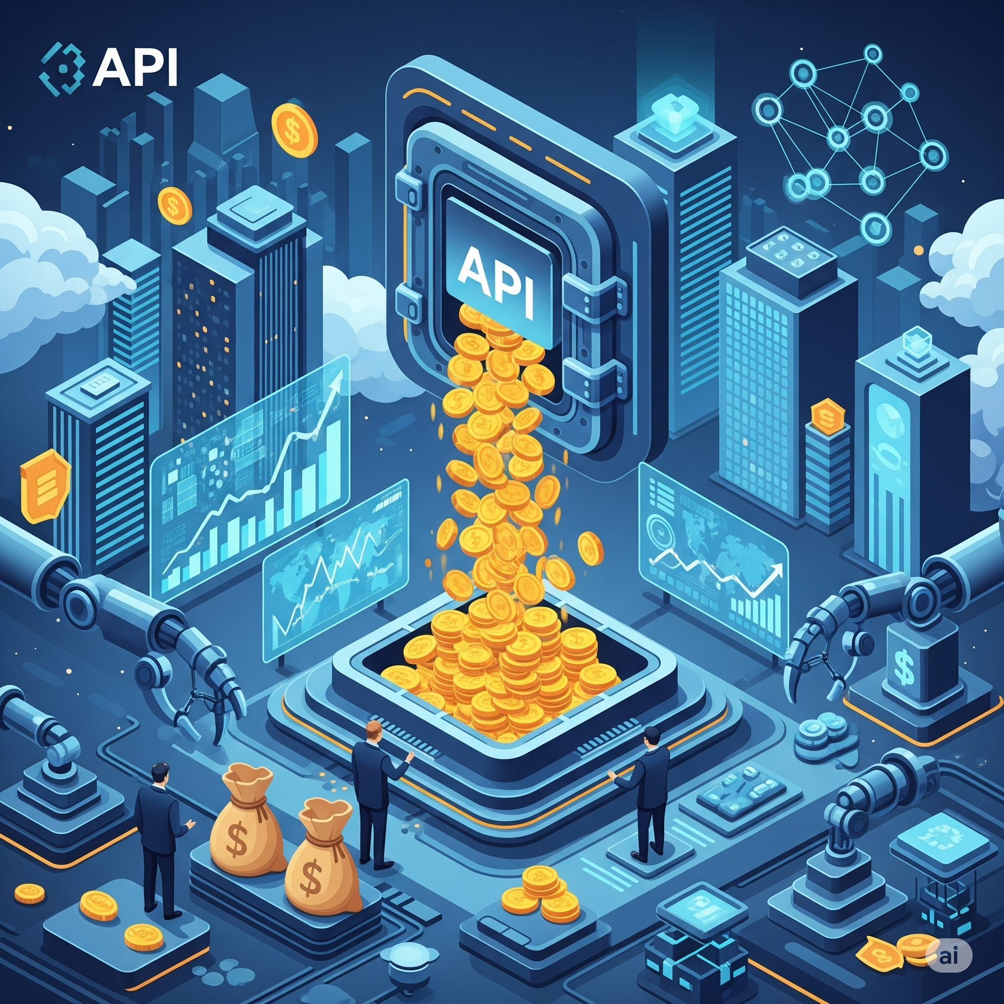 Move Beyond Integration to Turn Your APIs into Profit Engines