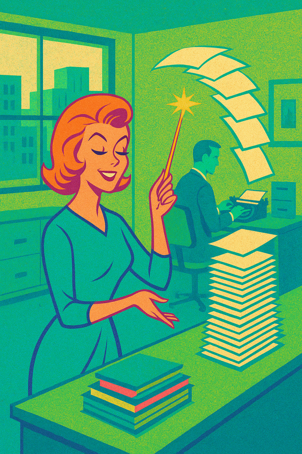 The Strategic Role of LLMs in Enhancing Operational Efficiency