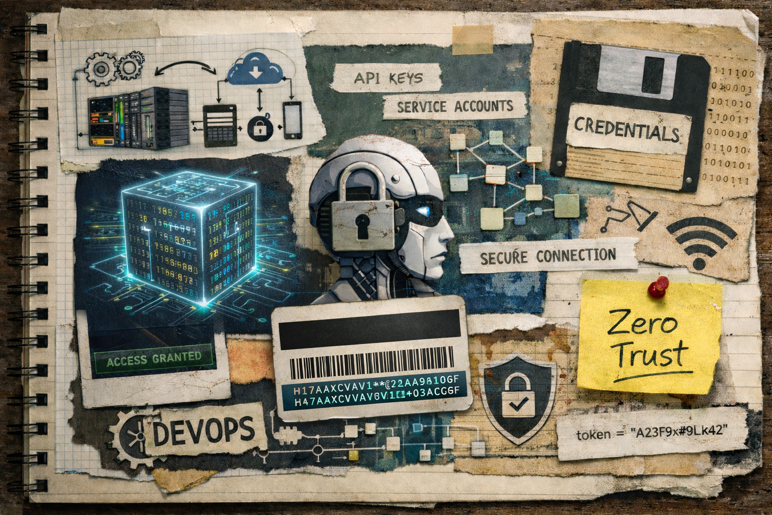 Machine Identities: The Fastest-Growing Attack Surface You Don’t Audit